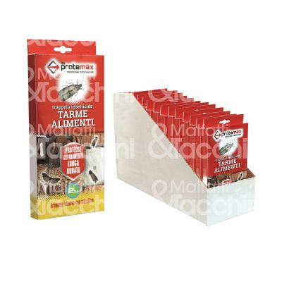 Zapi industrie chimiche s.p.a. prote348 trappola adesiva art. prote348 utilizzo tarme alimentari confezione pz 2