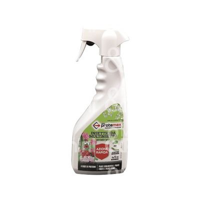Zapi industrie chimiche s.p.a. prote615 insetticida art. prote615 erogazione nebulizzatore utilizzo multinsetto contenuto ml 500