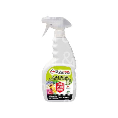Zapi industrie chimiche s.p.a. prote617 insetticida art. prote617 erogazione nebulizzatore utilizzo cocciniglia contenuto ml 500