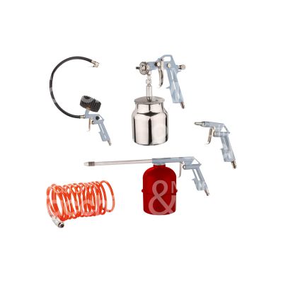 Abac 8973005546 kit 5 pz per compressore art. 8973005546 attacco rapido