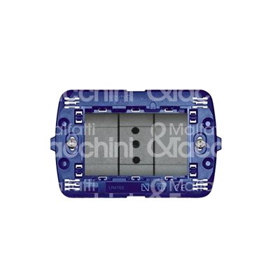 M&t 900 06126 tappo con presa living internati
