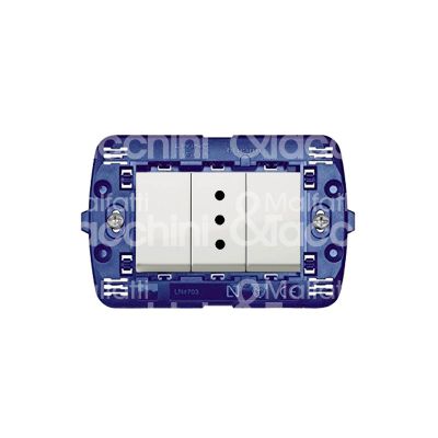 M&t 900 06127 tappo con presa living light