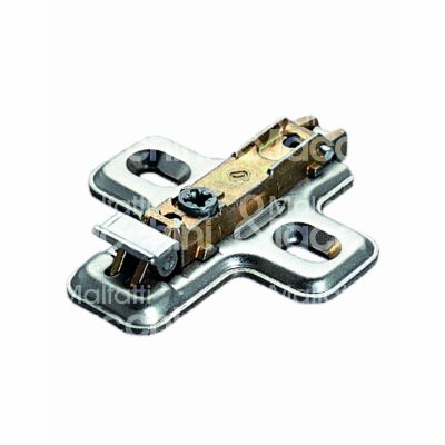 M&t 900 18089 base a scatto bav3l09 acciaio e zama nichelato h 0