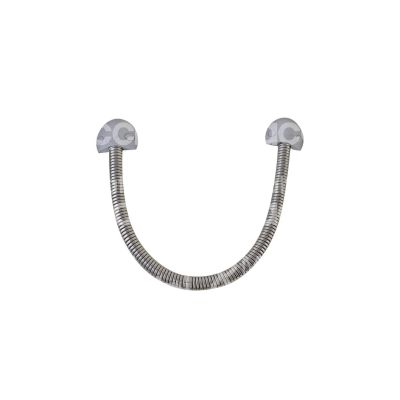 M&t 901 011559 passacavo acciaio inox 300 mm - Øinterno:7 mm - Øesterno:11 mm