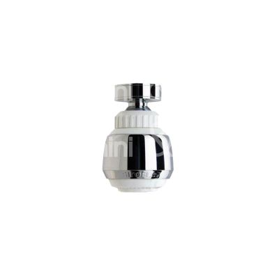 M&t 910 16502 rompigetto art. 2506/50s ottone attacco maschio 22 - femmina 24 misura mm 54 colore bianco