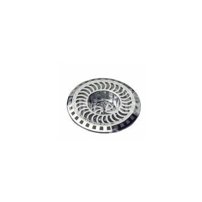 M&t 910 16508 griglietta art. 2200/s plastica Ø mm 80