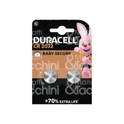 M&t 920 70708 pila cr2032 bottone litio confezione pz 2 - volts 3 v -