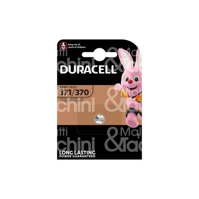 M&t 920 70722 pila sr920 371/370 bottone silver oxide confezione pz 1 - volts 1,5 v -