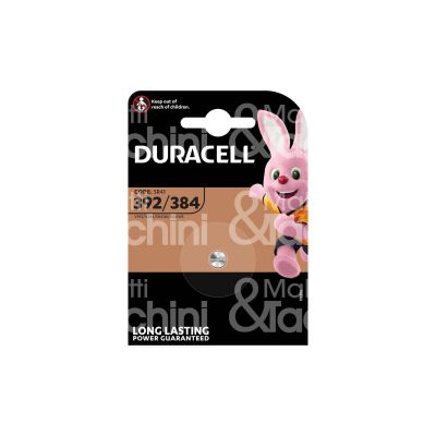 M&t 920 70727 pila sr41 392/384 bottone silver oxide confezione pz 1 - volts 1,5 v -