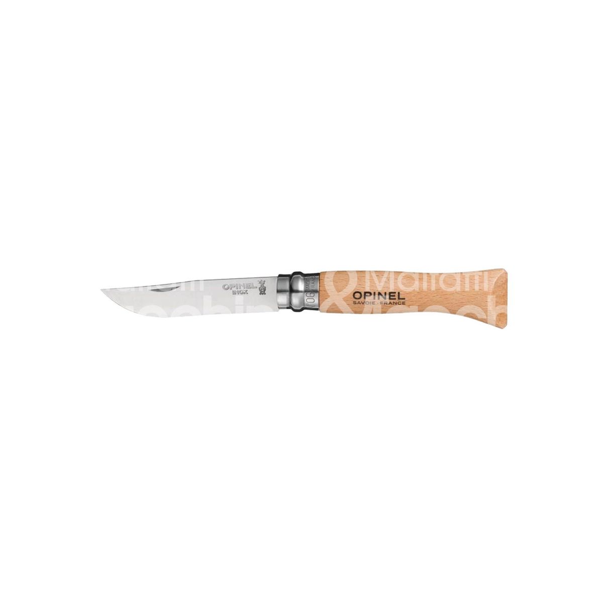 COLTELLO SET OPINEL INOX 10 PZ : : Altro