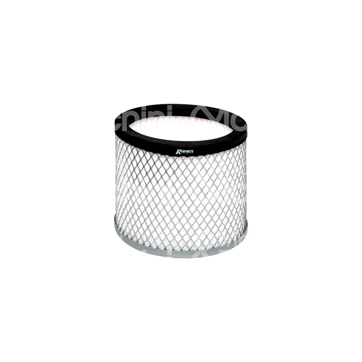 Ribimex prcen011 filtro per aspiracenere art. prcen011/hepa misura 140 x  145 x 145 mm MALFATTI&TACCHINI GROUP