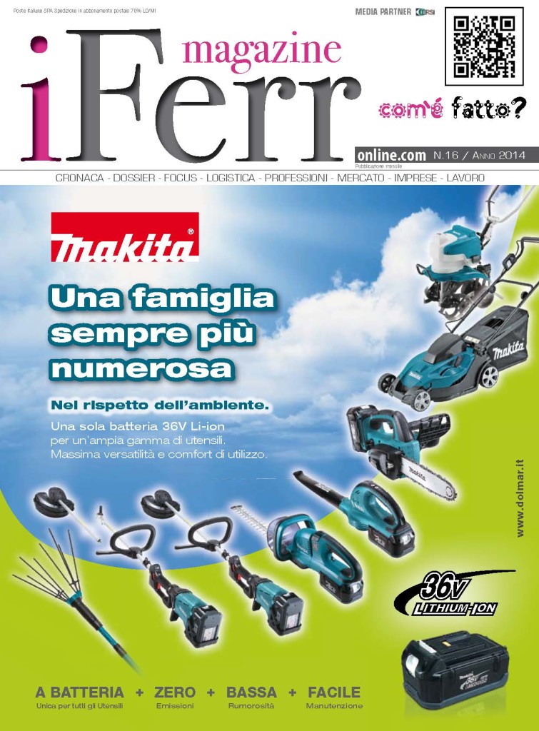 iFerr Magazine