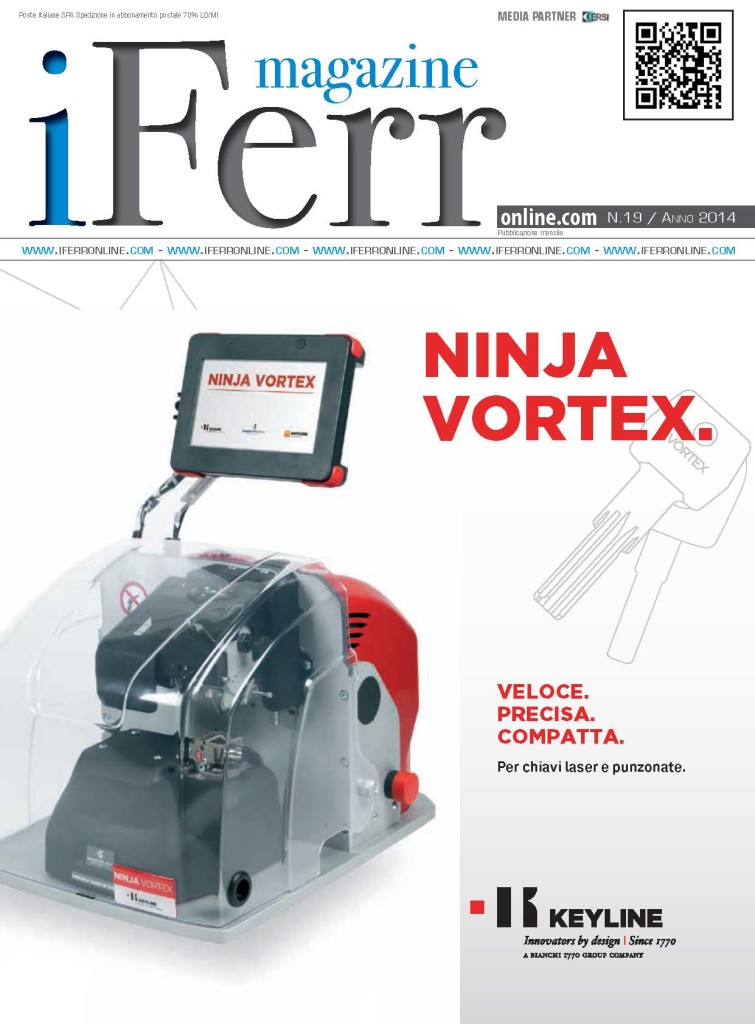 iFerr Magazine