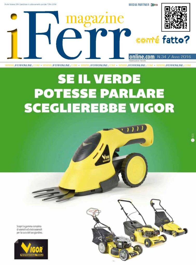 iFerr Magazine