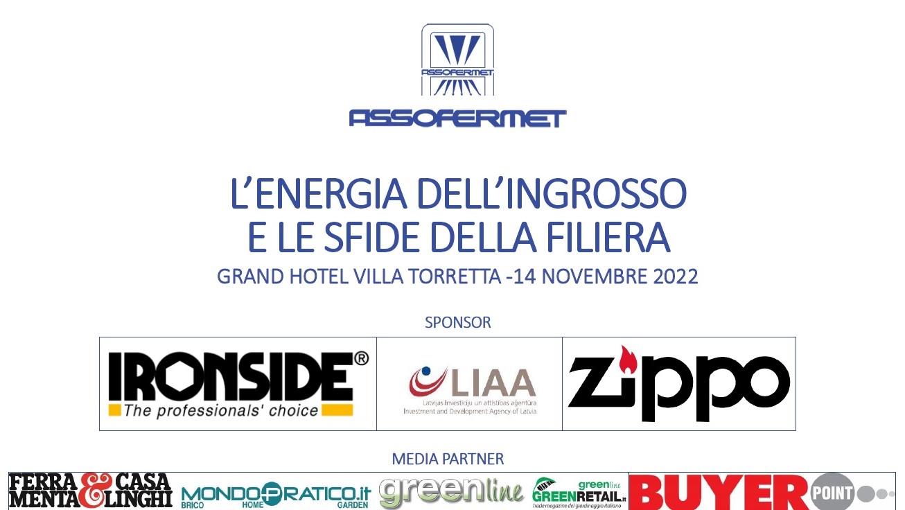 Convegno energia ingrosso