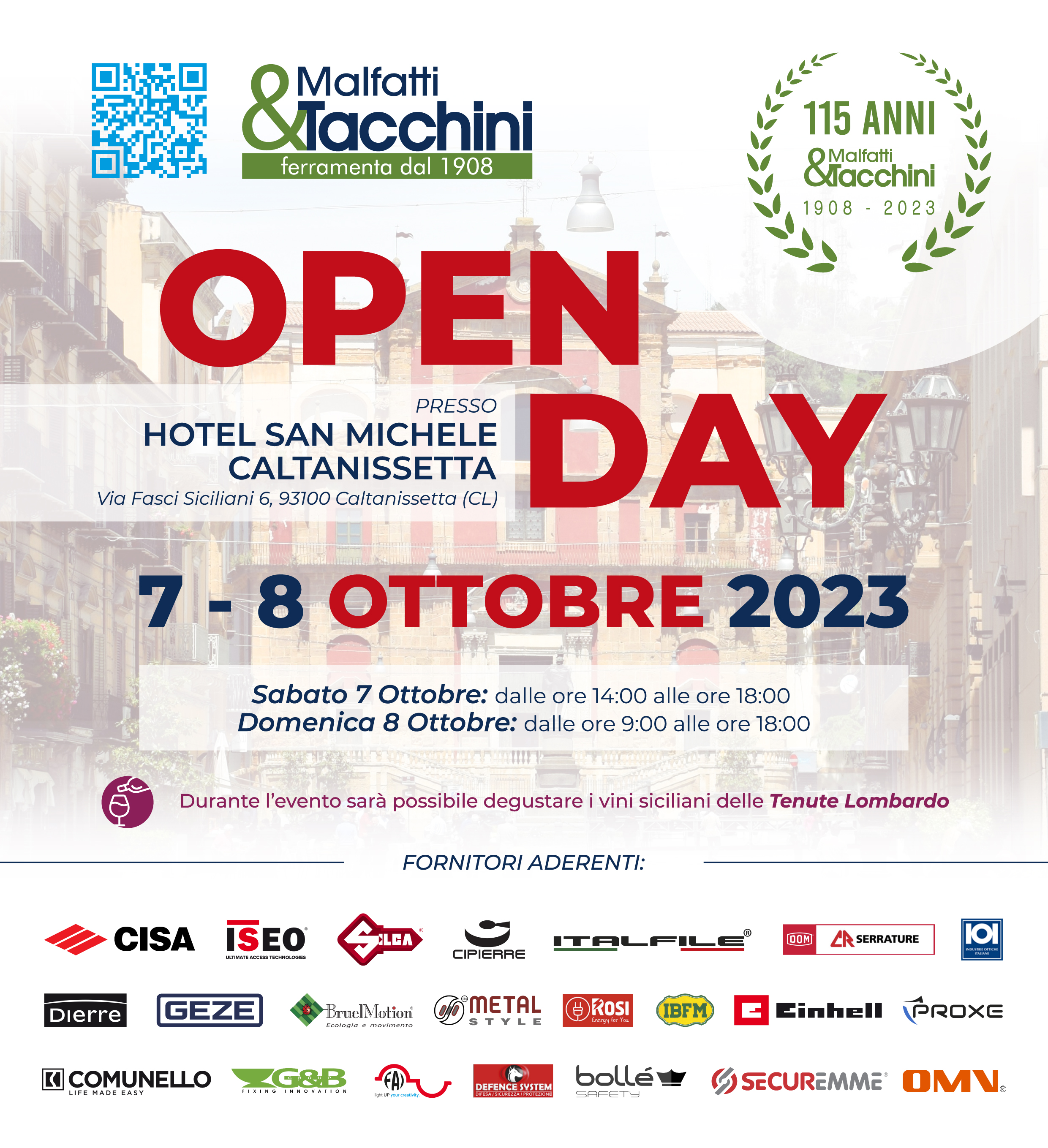 OpenDay Sicilia